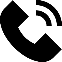 Pictogramme d'un téléphone