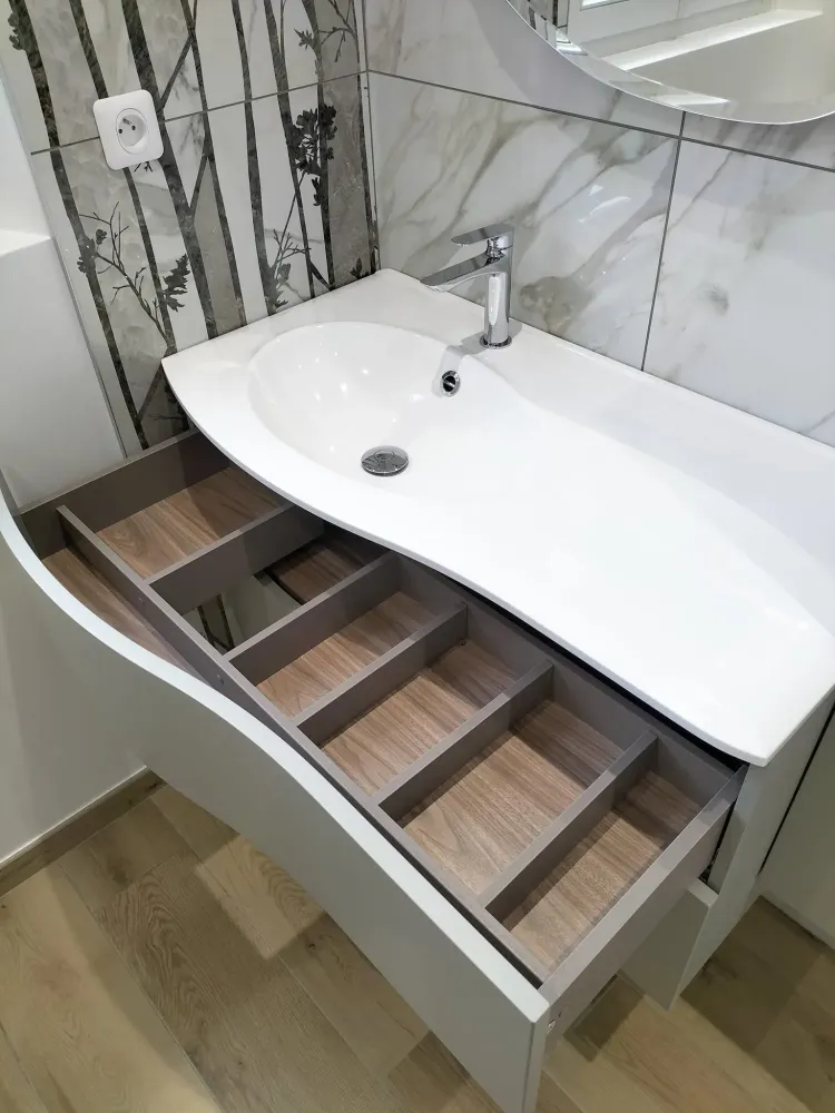 rénovation de salle de bain