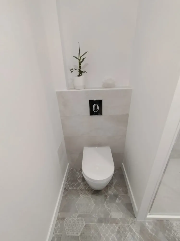 Renovation de salle de bain (2)